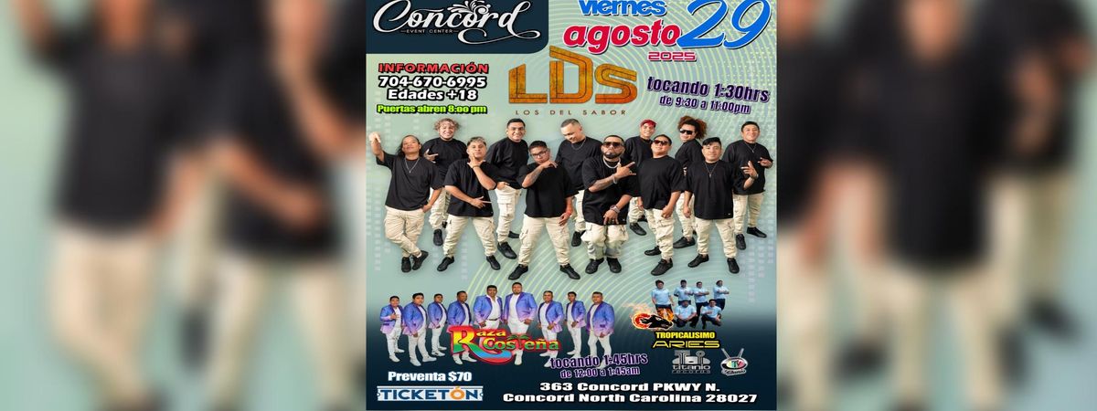 LOS DEL SABOR, RAZA COSTE\u00d1A & MAS