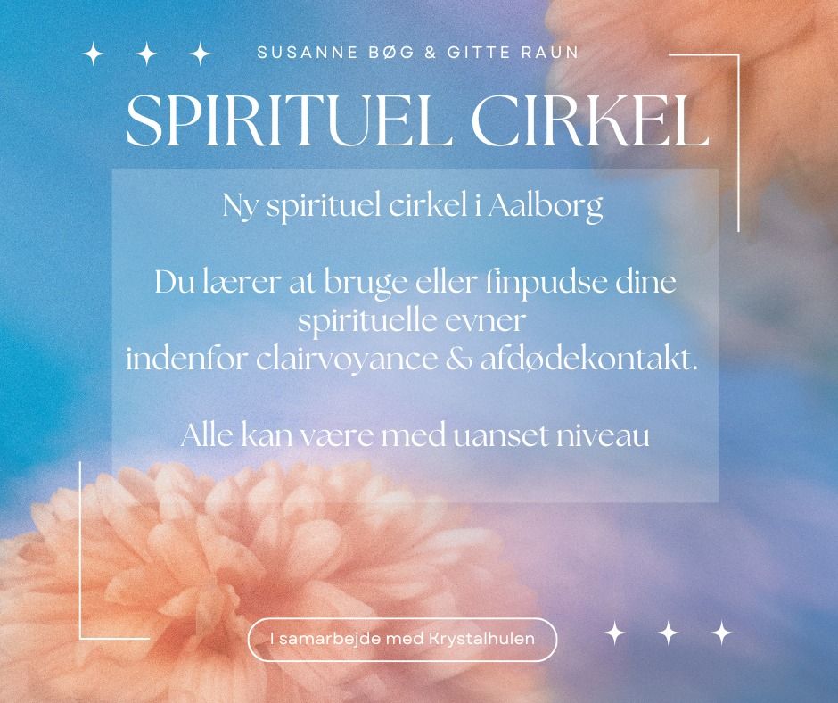 Spirituel cirkel - Aalborg 