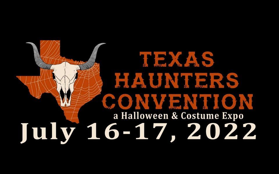 Texas Haunters Convention 2022, Hampton Inn & Suites Mesquite