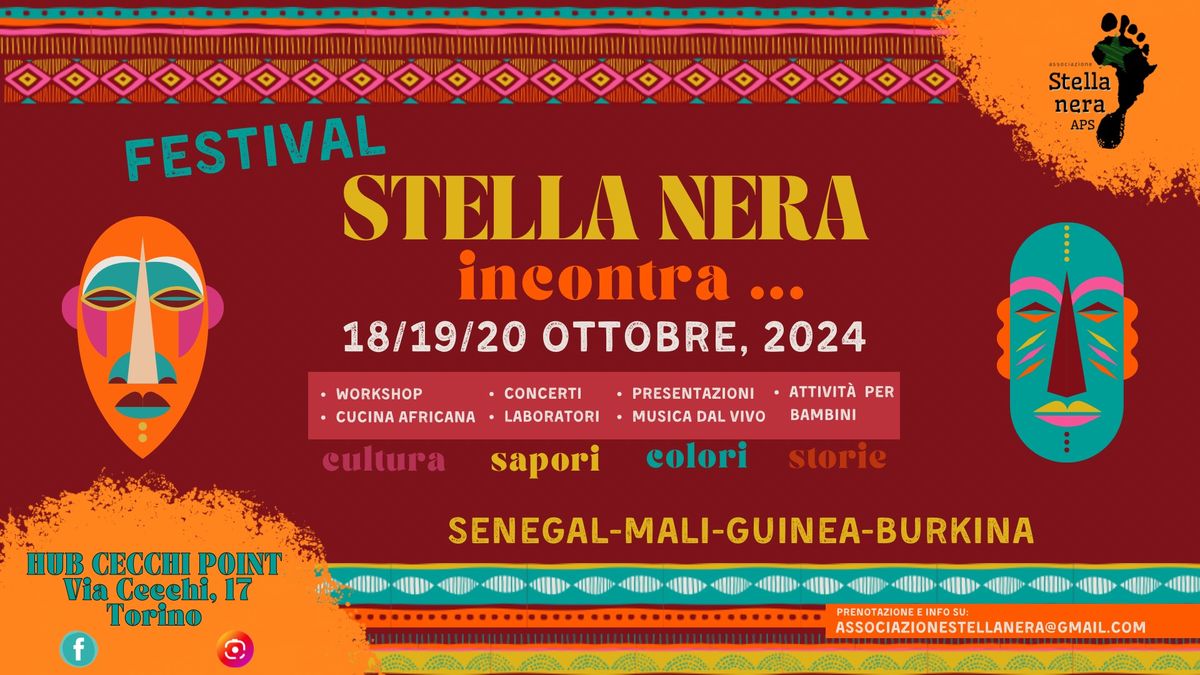 Festival Stella Nera incontra...2024