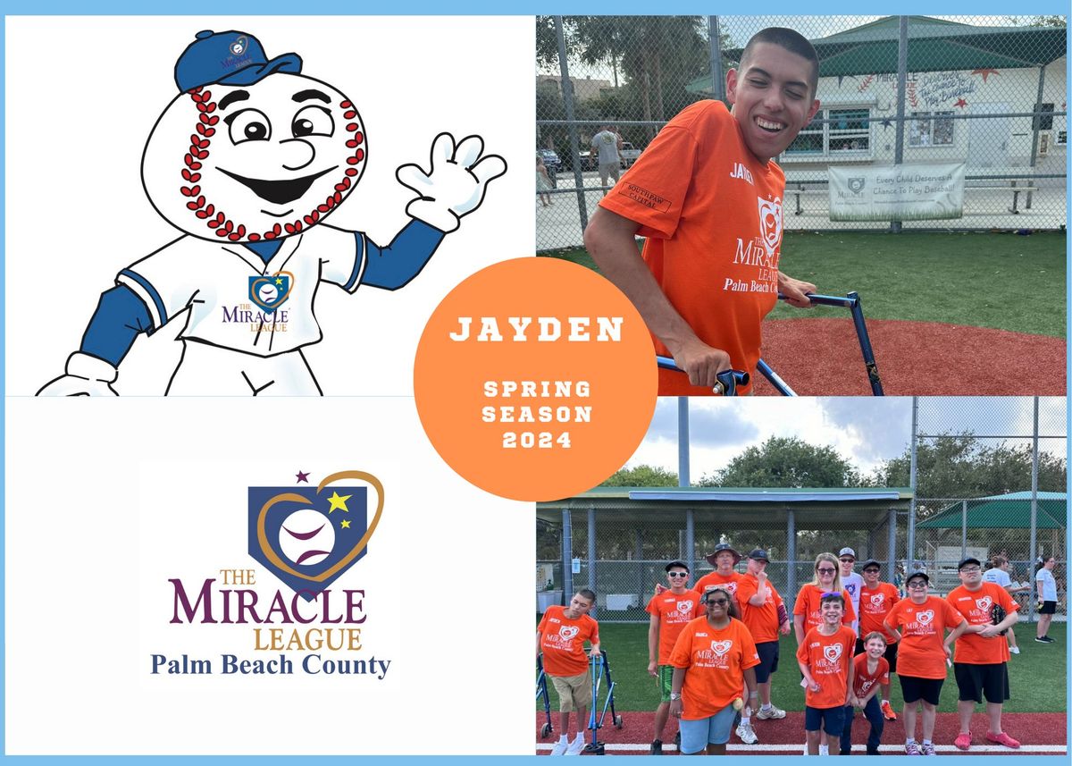 Opening Day Ceremonies & Games (South County)