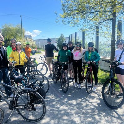 HUB Cycling North Shore Committee