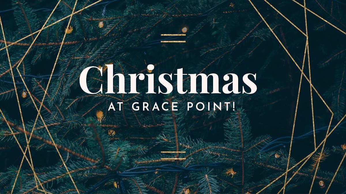 Christmas at Grace Point