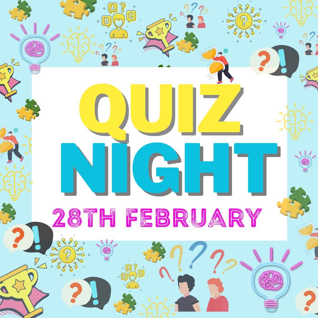 February Quiz Night