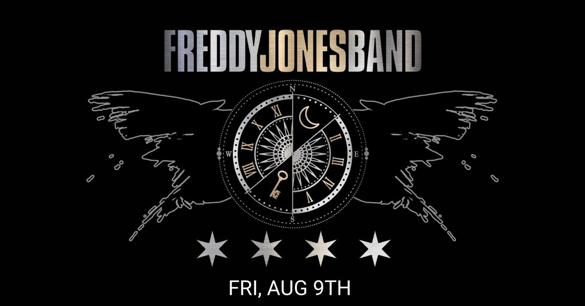 Freddy Jones Band