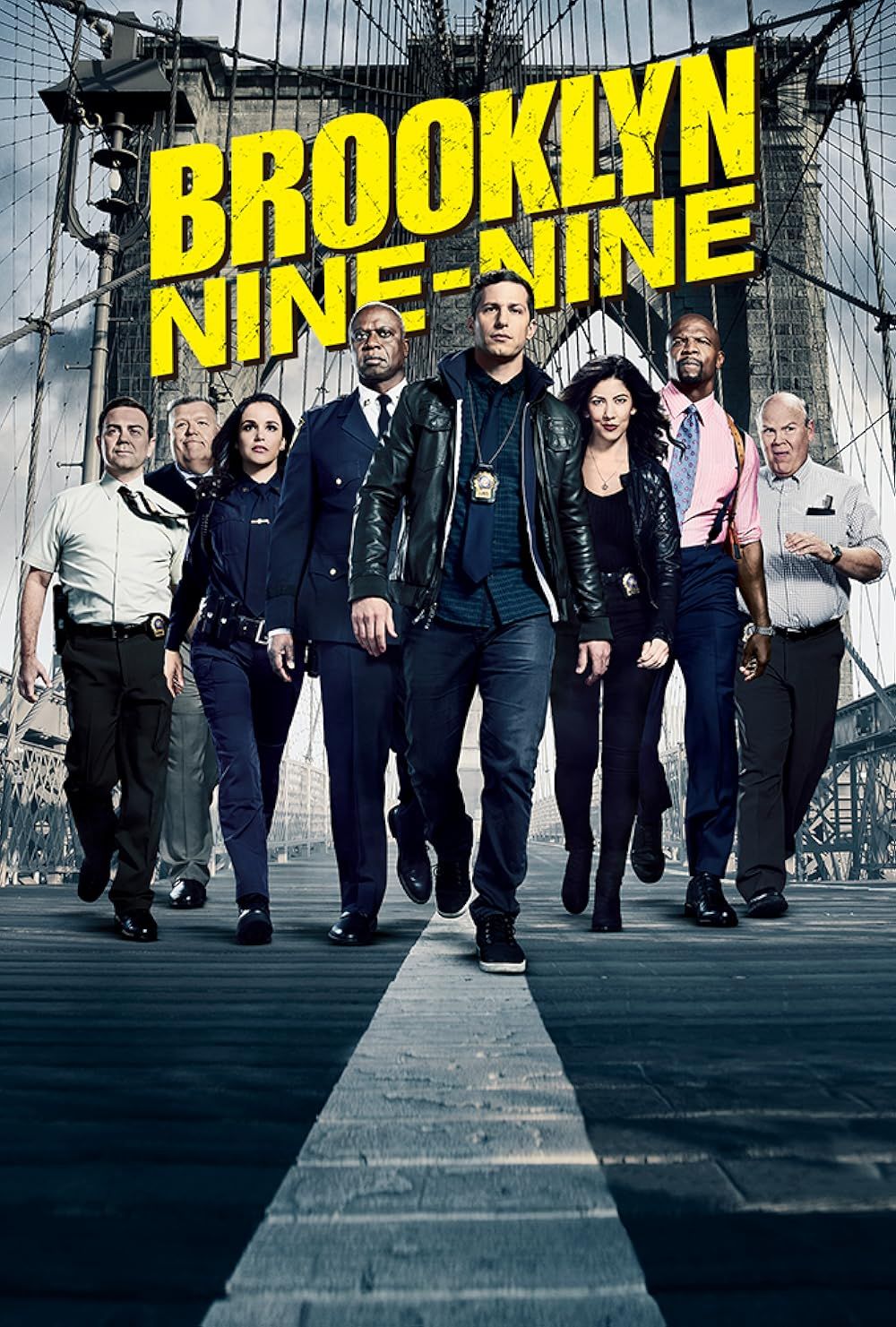 Themed Trivia Night: BROOKLYN NINE-NINE Edition at The Flying Canoe Pub (Courtenay BC)