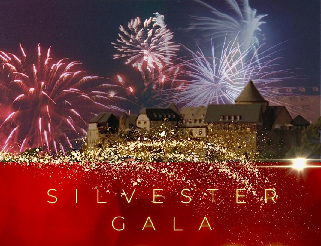 Silvestergala im Rittersaal