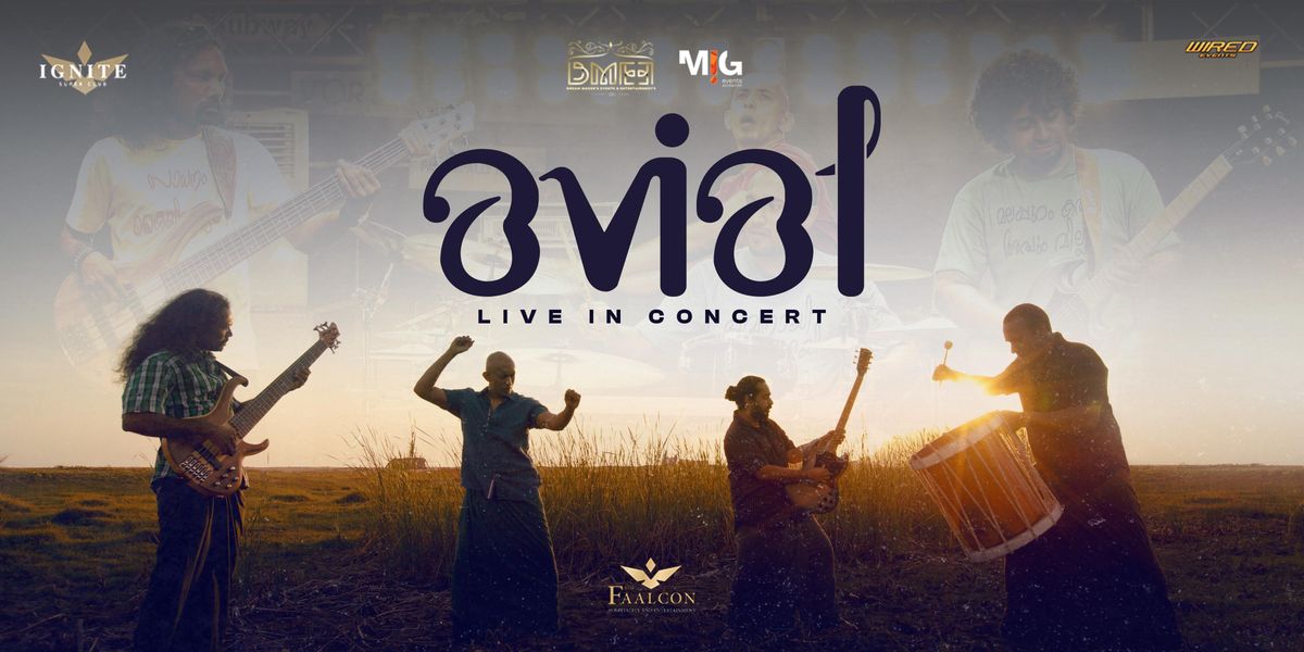 AVIAL LIVE in Concert at IGNITE Super Club, HSR