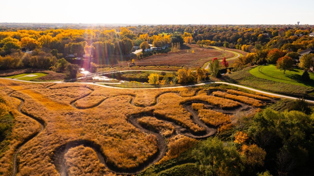 Sioux Falls Parks Master Plan Open House