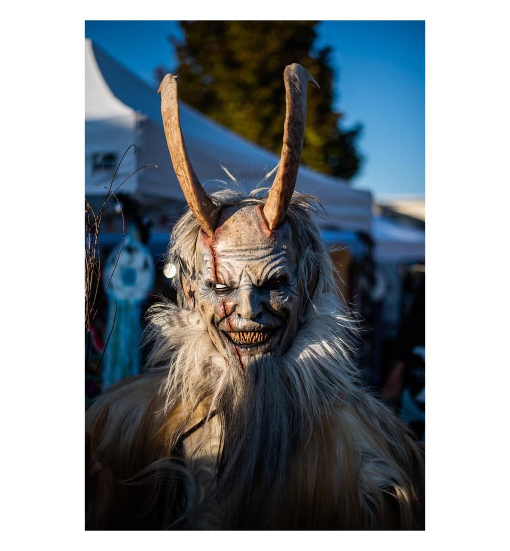 Photos With Krampus