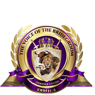 The Voice Of The BrideGroom