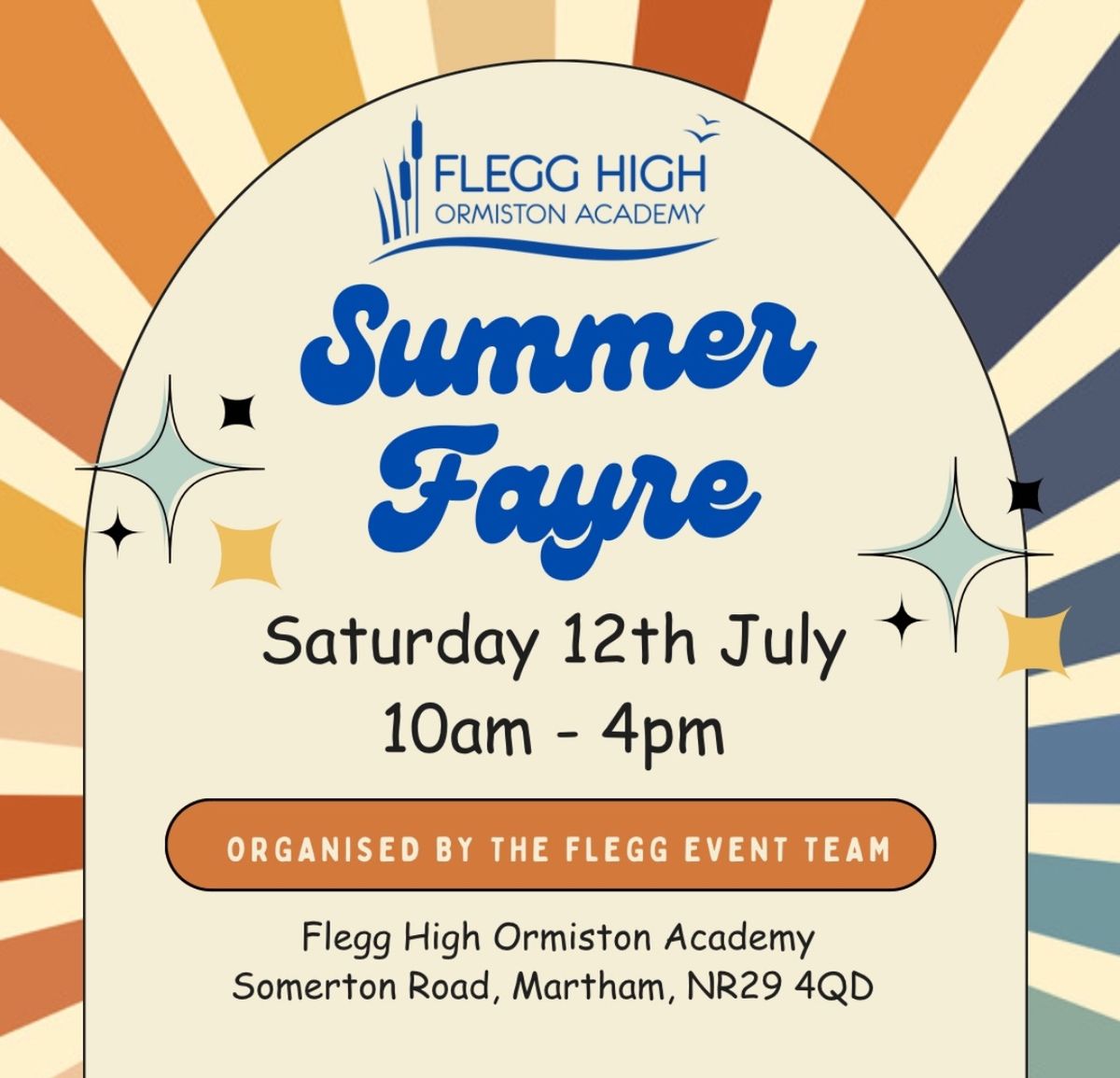 Summer Fayre 2025