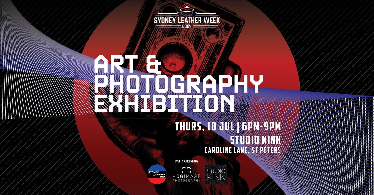SLW24 - Official Launch - Art & Photography Exhibition 