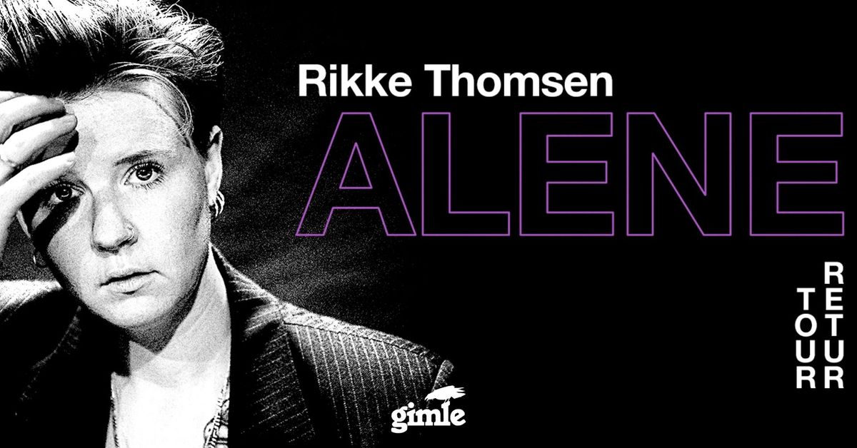 Rikke Thomsen p\u00e5 Gimle