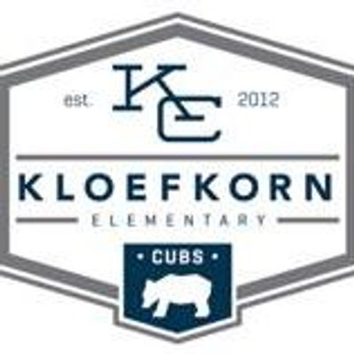 Kloefkorn Elementary PTO