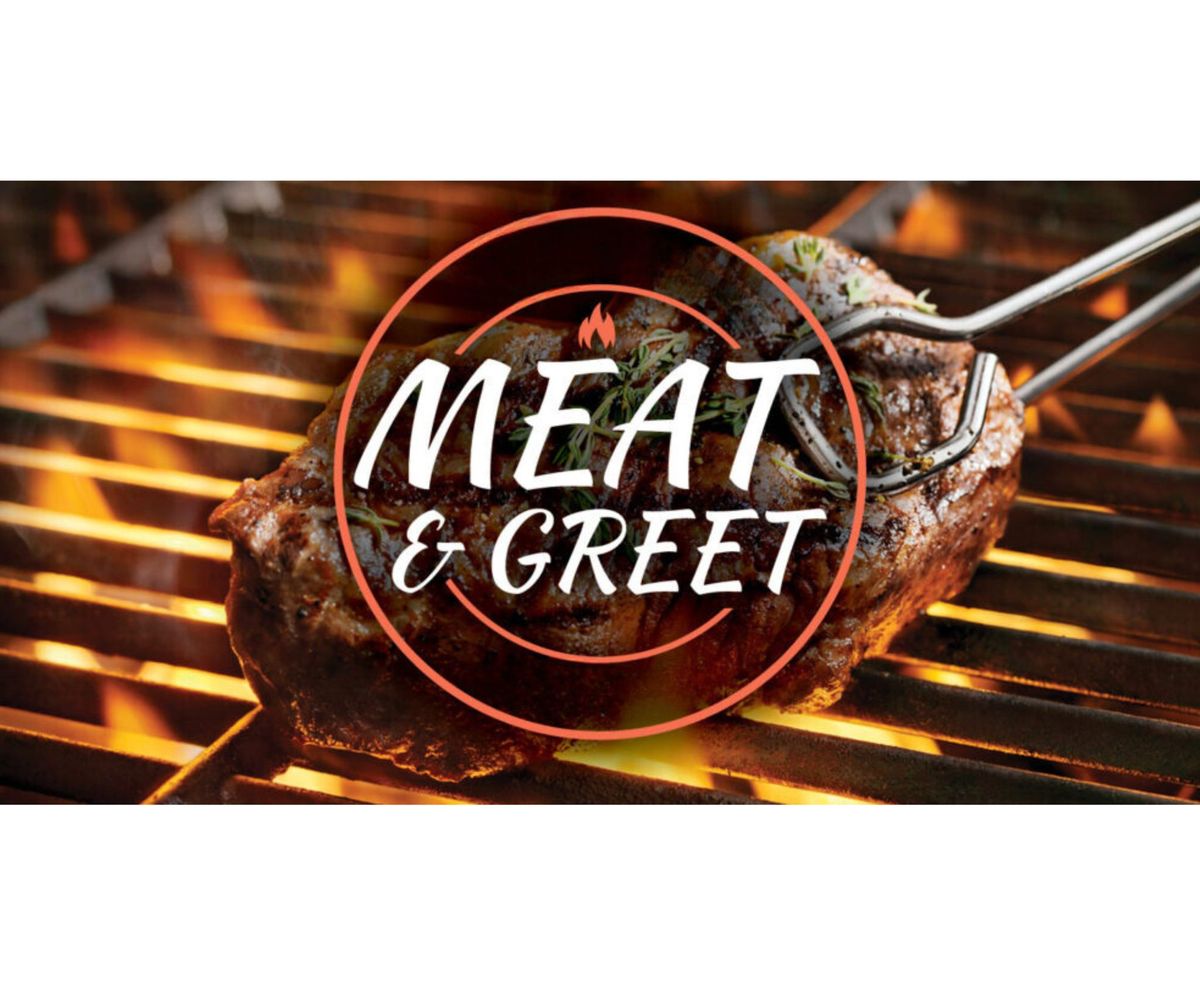 Men's Meat & Greet
