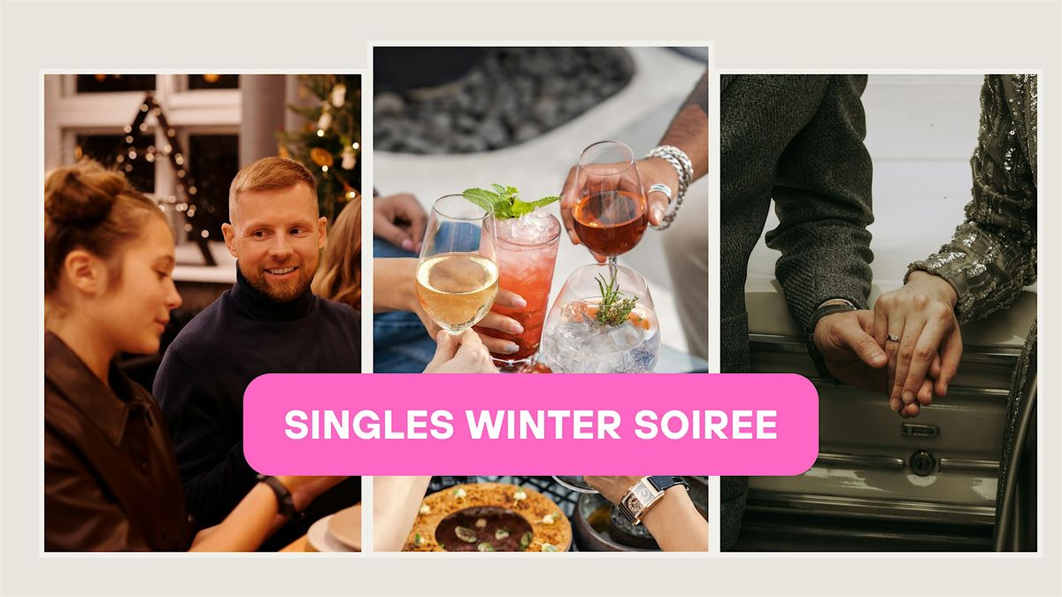 Catholic Singles Winter Soir\u00e9e