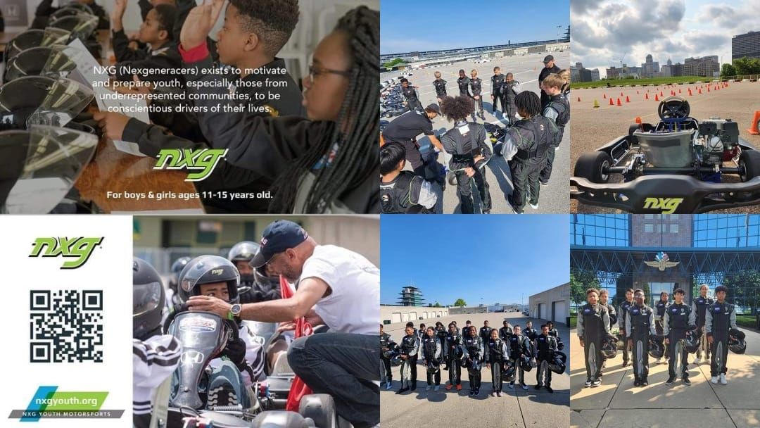 Class is Full - NXG Youth Motorsports Academy - Street STEM