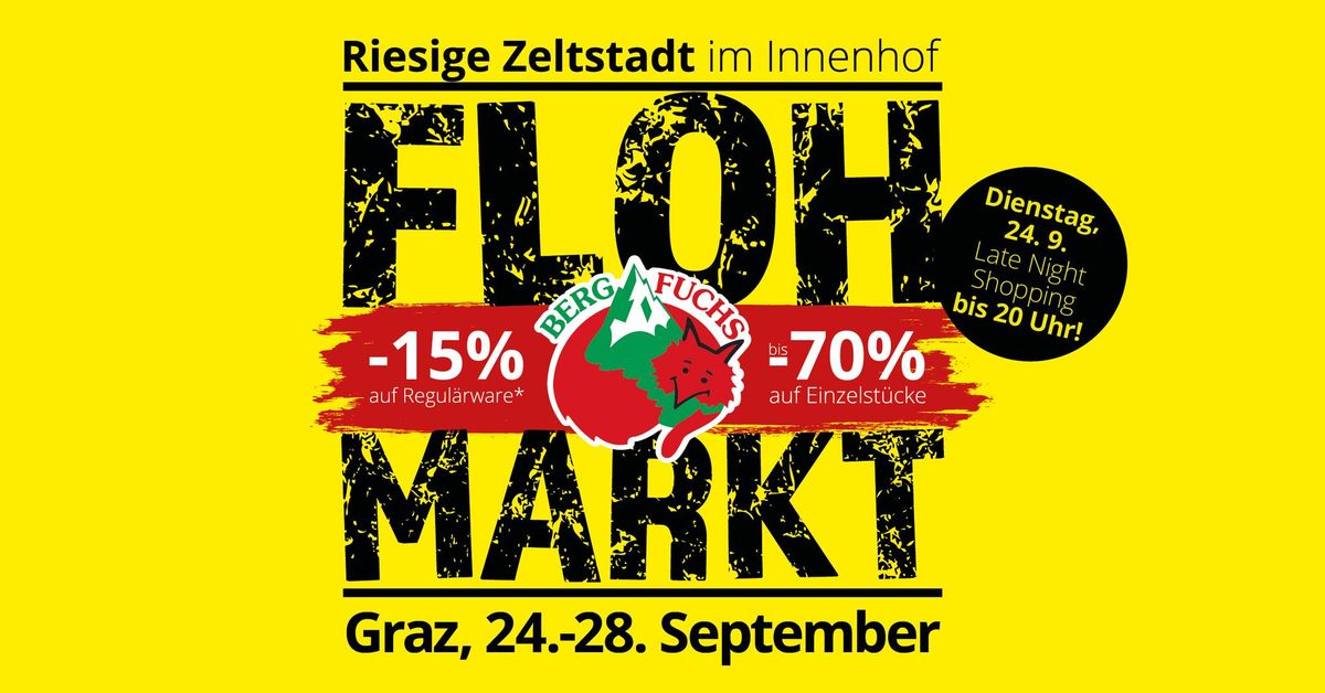 Flohmarkt Graz