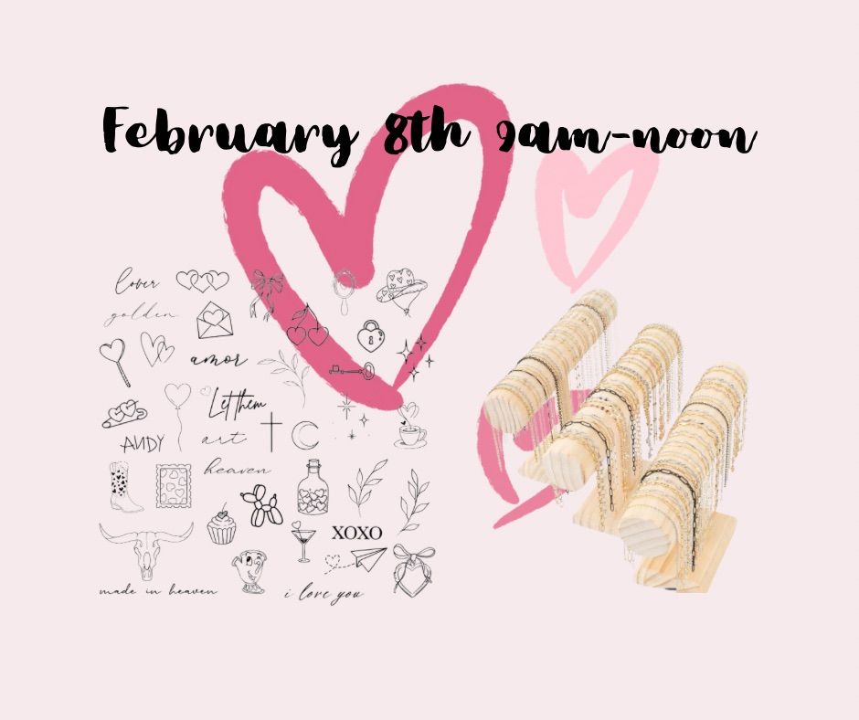 Gal-entine day celebration 