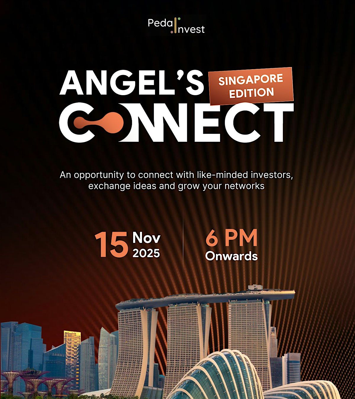 Angels Connect- Singapore Edition