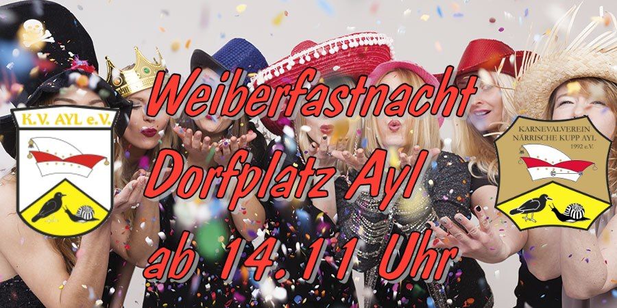 Weiberfastnacht