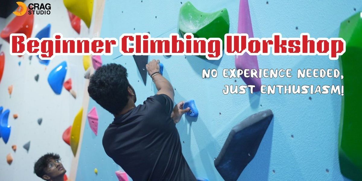 Beginner Climbing Workshop