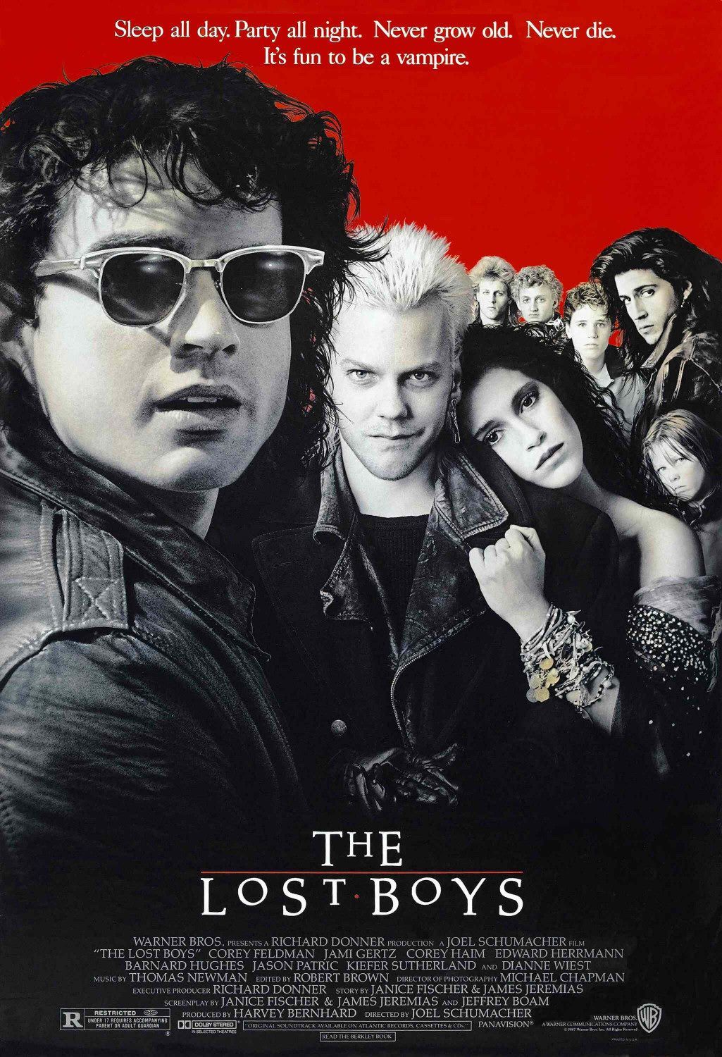 The Lost Boys - Film