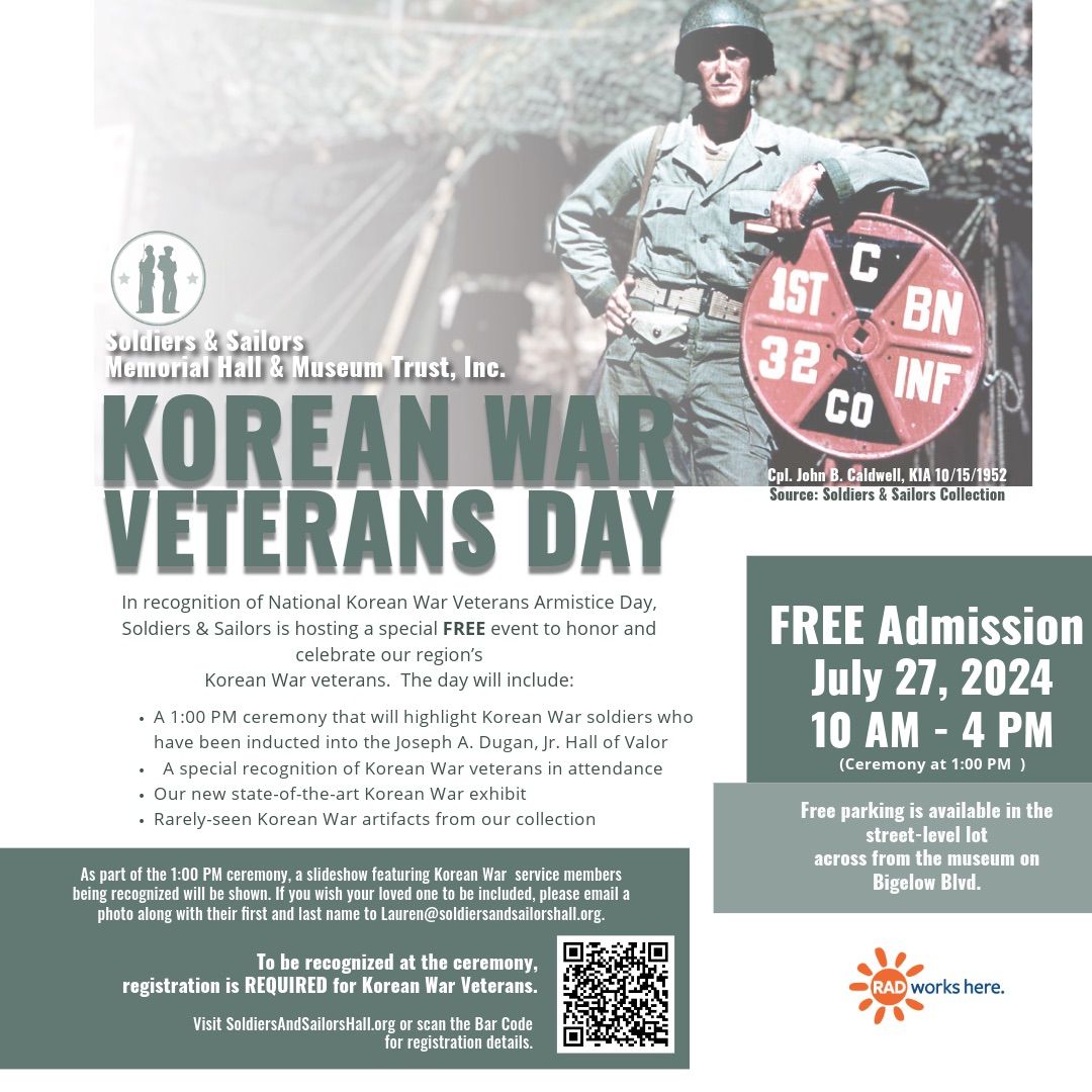 Korean War Veterans Day Honoring Our Heroes From The Forgotten War