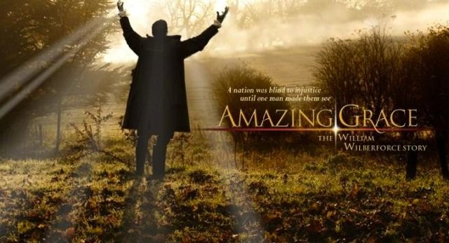 Movie Night - "Amazing Grace" 