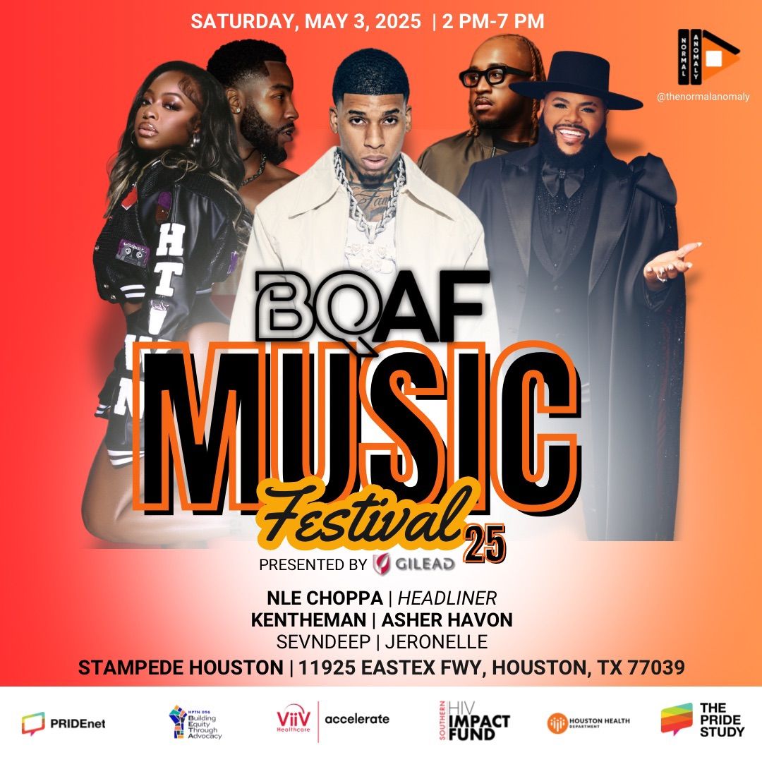 BQAF Music Festival 2025: Visibility