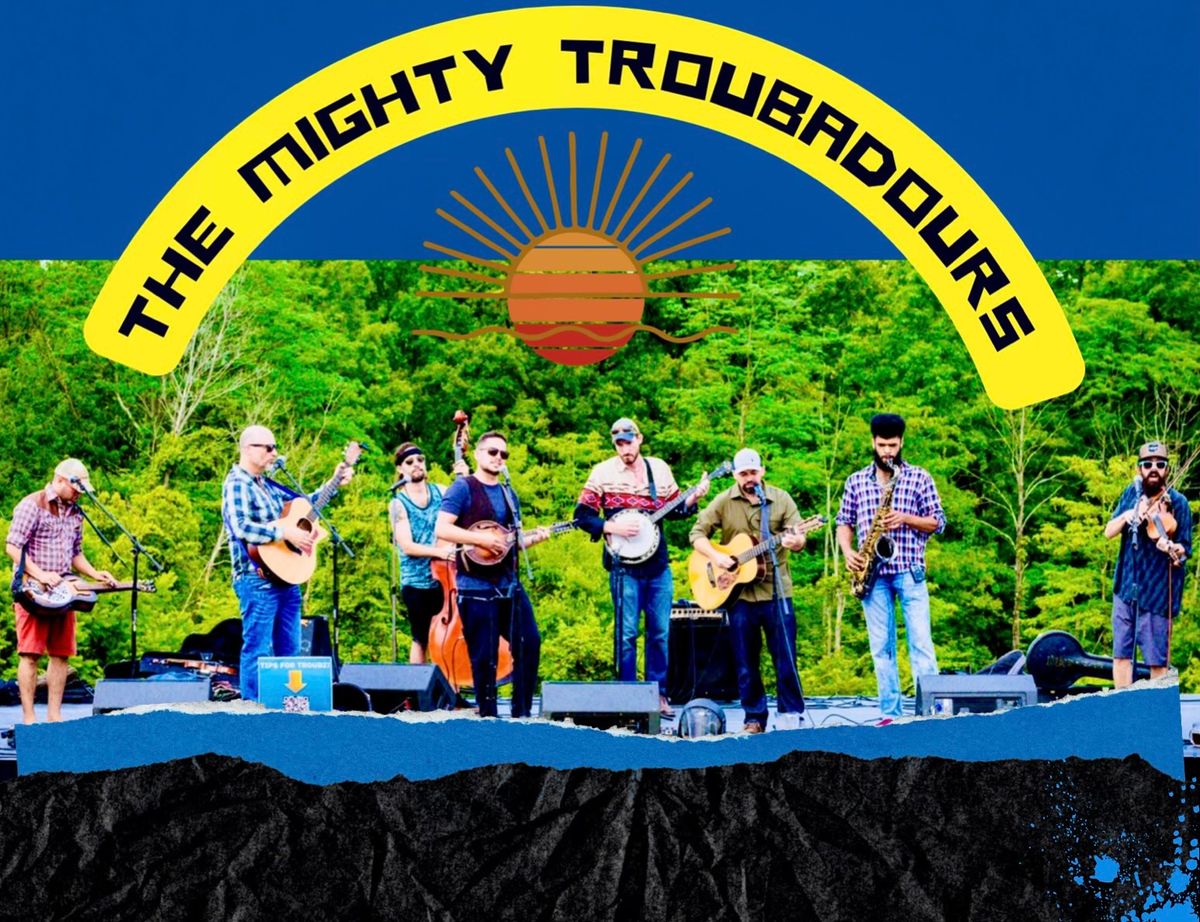 The Mighty Troubadours