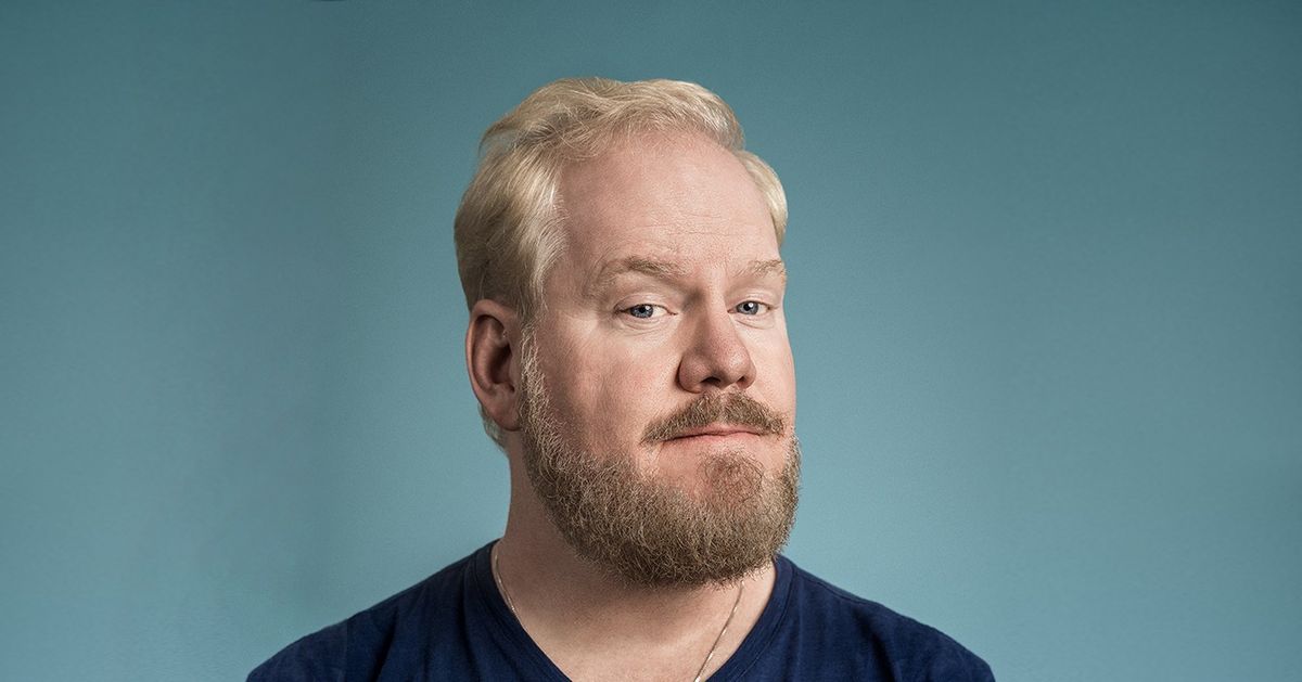 Jim Gaffigan Salt Lake City