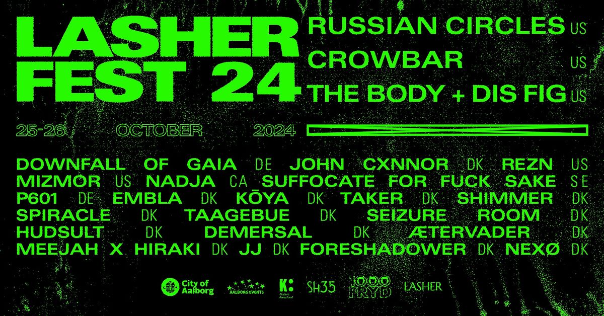 Lasher Fest 24