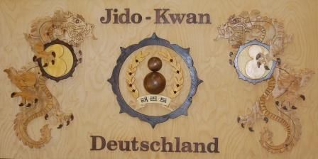 Schwarzgurttreffen der Jidokwan Deutschland