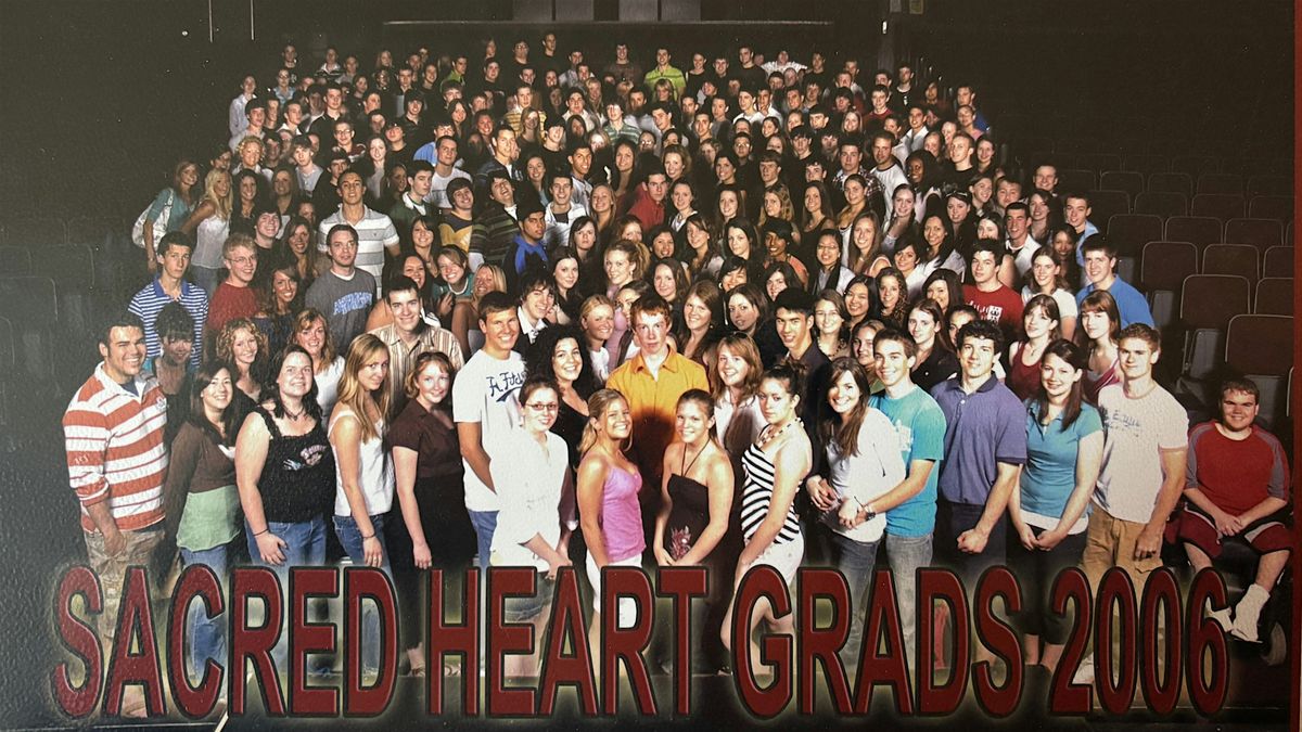 Sacred Heart HS - Class of 2006 - 20 Year Reunion