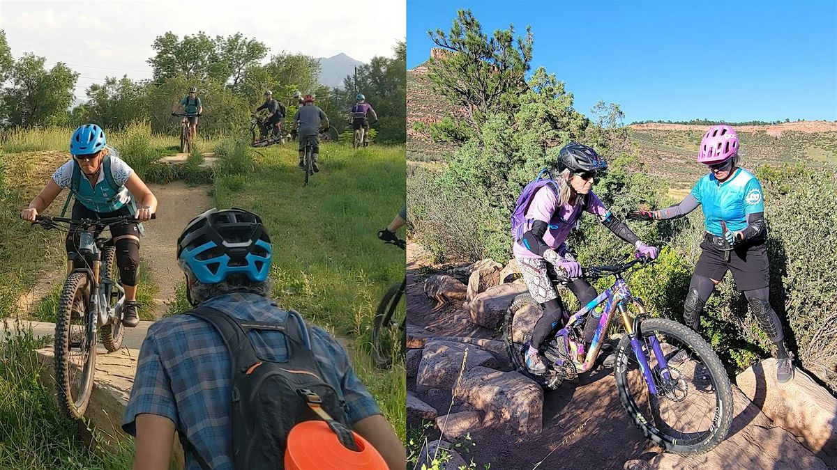 BMA Skills Clinic - 2-Day On the Trail