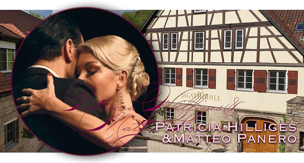 "Milonga Challenge" in der Jagstm\u00fchle mit Patricia Hilliges & Matteo Panero