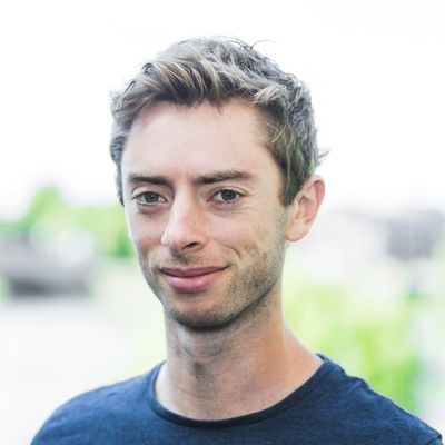 Alex Merry Public Speaking Coach