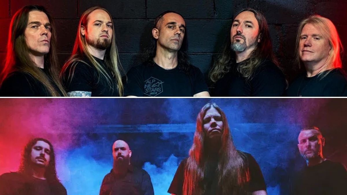 Nile with Cryptopsy