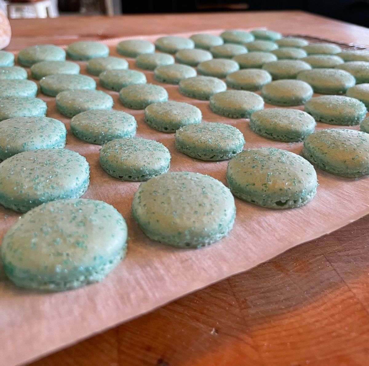 Holiday Macaron Culinary Class