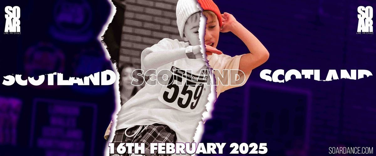 SDC Scotland Street Dance Championships