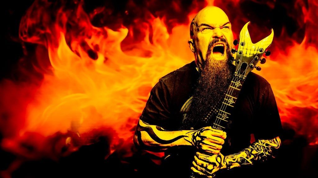 Kerry King (16 & Over)