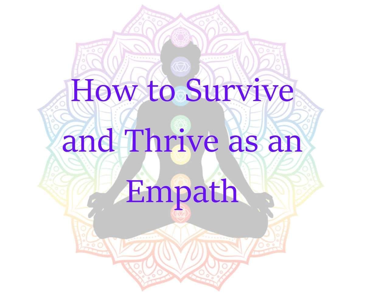 How to Survive as an Empath with Michele