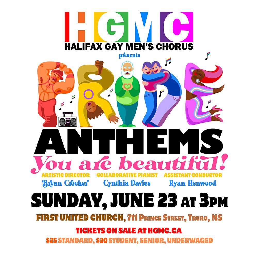 Halifax Gay Men's Chorus
