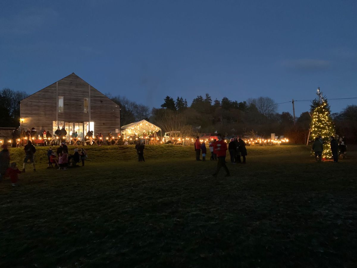 Christmas at our Village Play Area - Save the date! 