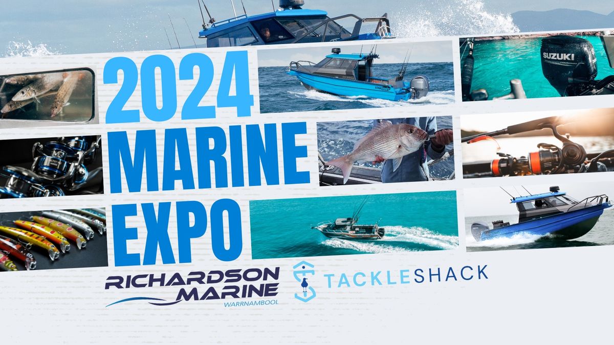 2024 Marine Expo