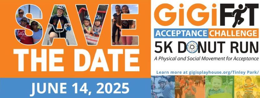 Tinley Park Donut Run 2025: A GiGiFIT Acceptance Challenge 