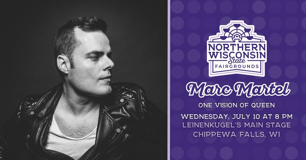 One Vision of Queen featuring Marc Martel