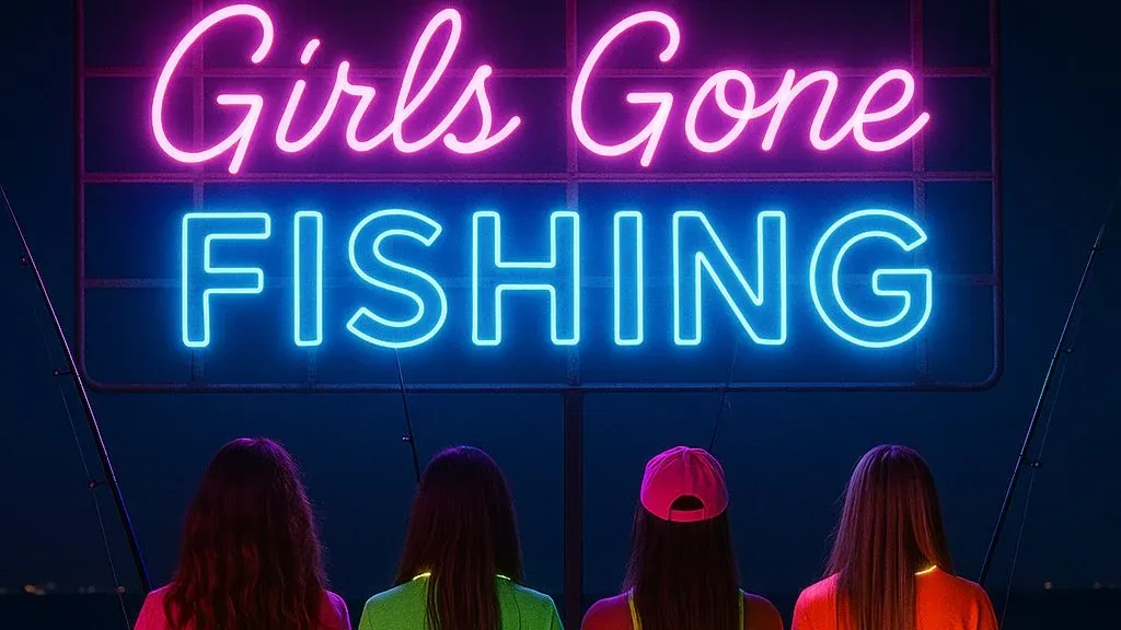 Night Fishing at Cabrillo Beach Pier: BYOB + Glow Sticks